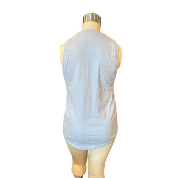 DSG Woman ‘s Blue Top Shirt - Picture 2 of 11